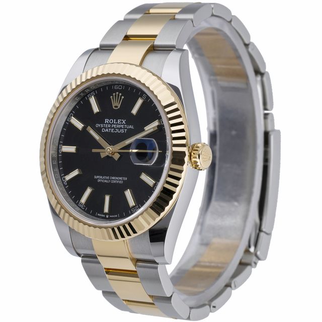 Rolex Datejust 41 126333 Image 2